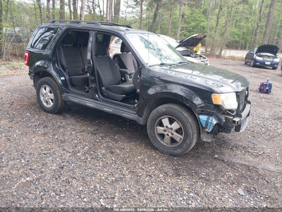 FORD ESCAPE 2011