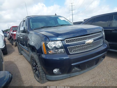 CHEVROLET AVALANCHE 1500 2008