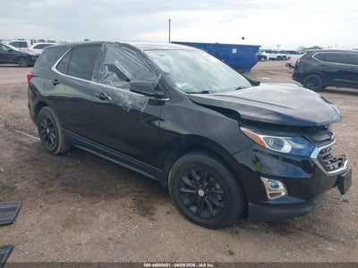 CHEVROLET EQUINOX 2018