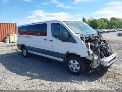 FORD TRANSIT-350 2018