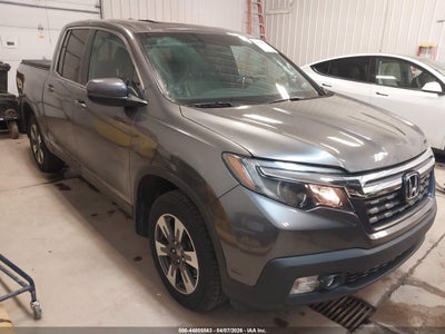 HONDA RIDGELINE 2019