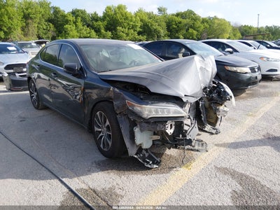 ACURA TLX 2015