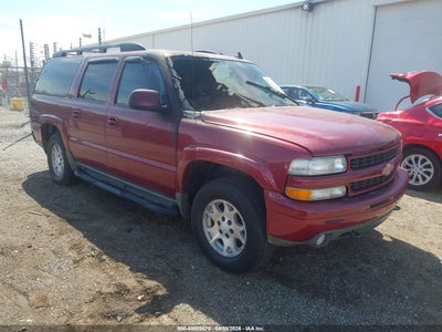 CHEVROLET SUBURBAN 1500 2006