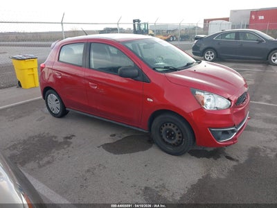 MITSUBISHI MIRAGE 2017