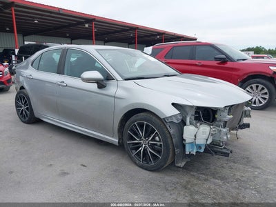 TOYOTA CAMRY 2022