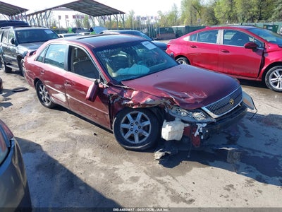 TOYOTA AVALON 2000