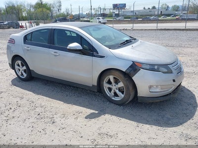 CHEVROLET VOLT 2012