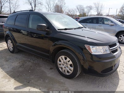 DODGE JOURNEY 2018