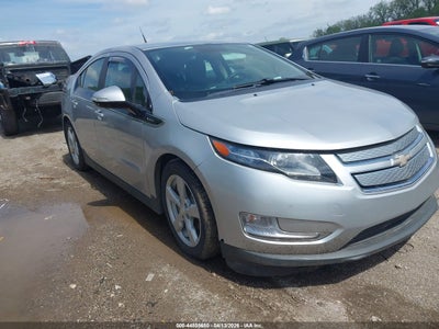 CHEVROLET VOLT 2013