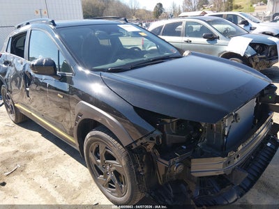 SUBARU CROSSTREK 2025