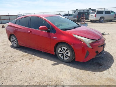 TOYOTA PRIUS 2018