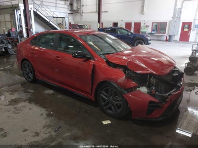 KIA FORTE 2021