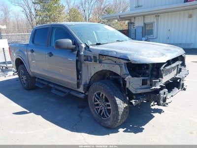 FORD RANGER 2023