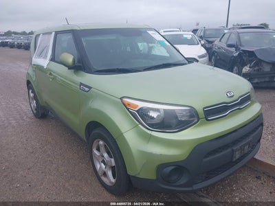 KIA SOUL 2017