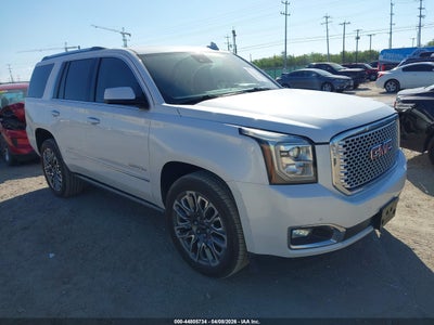 GMC YUKON 2017