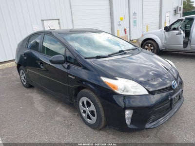 TOYOTA PRIUS 2014