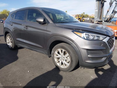HYUNDAI TUCSON 2020