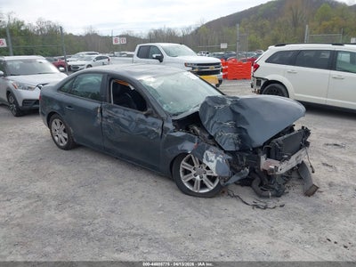AUDI A4 2010