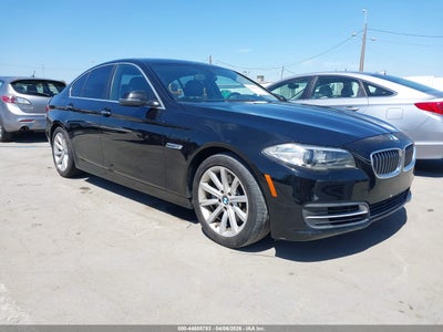 BMW 535I 2014