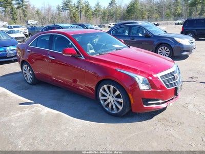 CADILLAC ATS 2016