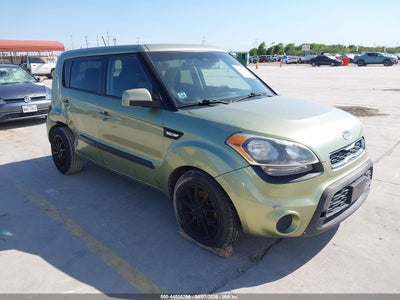 KIA SOUL 2012