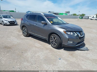 NISSAN ROGUE 2019