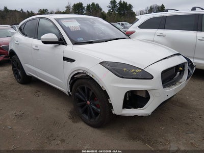 JAGUAR E-PACE 2021