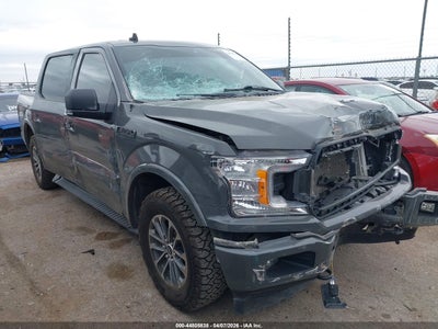 FORD F-150 2020