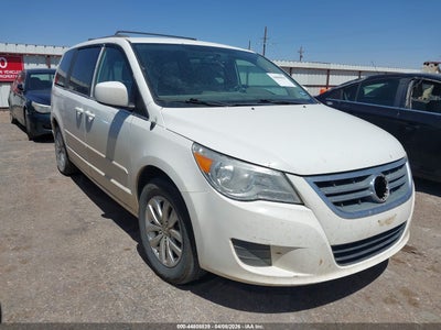 VOLKSWAGEN ROUTAN 2012