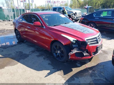 CADILLAC ATS 2014