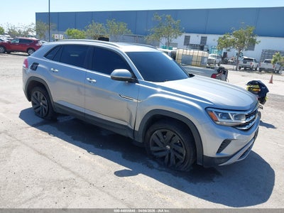 VOLKSWAGEN ATLAS CROSS SPORT 2022