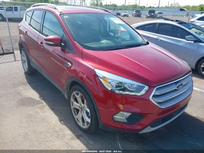 FORD ESCAPE 2019