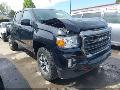 GMC CANYON 2022