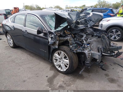 CHEVROLET IMPALA 2019