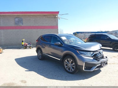 HONDA CR-V 2021