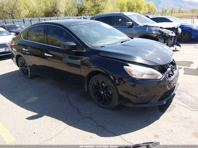 NISSAN SENTRA 2018