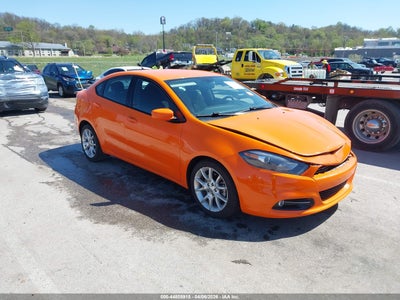 DODGE DART 2013