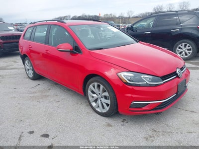 VOLKSWAGEN GOLF SPORTWAGEN 2019