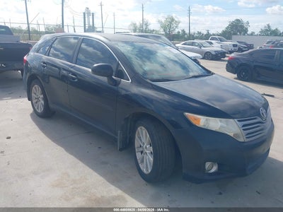 TOYOTA VENZA 2009