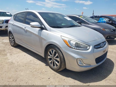 HYUNDAI ACCENT 2017
