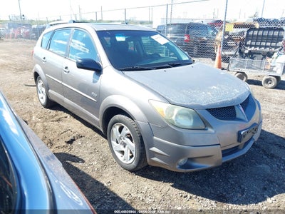 PONTIAC VIBE 2004