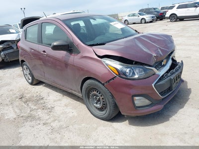 CHEVROLET SPARK 2021