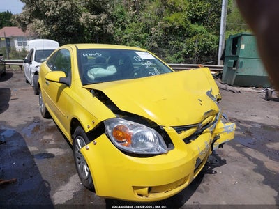 CHEVROLET COBALT 2009