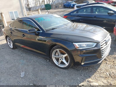 AUDI A5 2018
