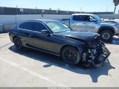 BMW 330I 2024