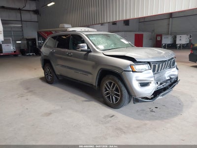 JEEP GRAND CHEROKEE 2021