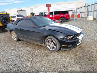 FORD MUSTANG 2010