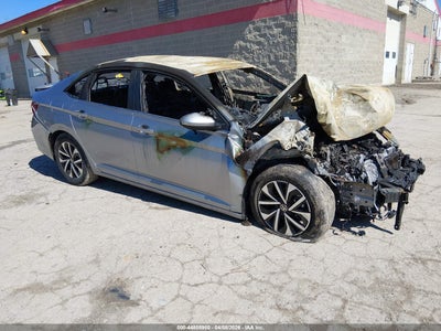 VOLKSWAGEN JETTA 2025