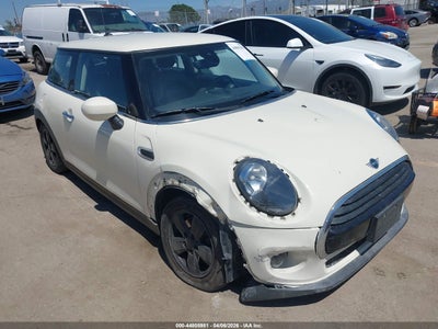 MINI HARDTOP 2020