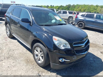 CHEVROLET EQUINOX 2015
